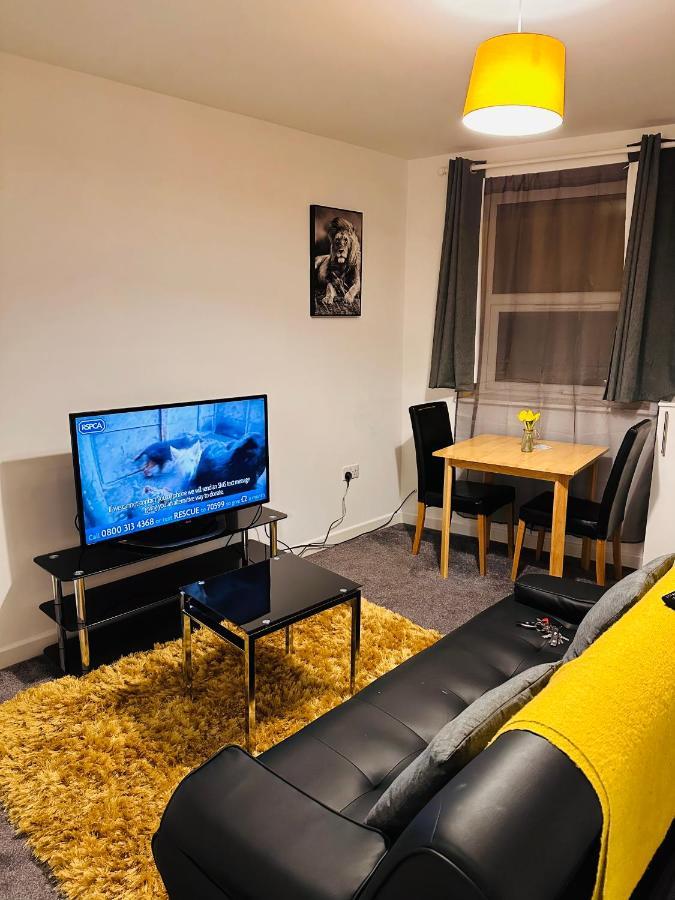 City Blessed Apartment 1 With Free Parking North Shields Exterior photo