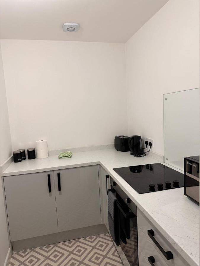 City Blessed Apartment 1 With Free Parking North Shields Exterior photo
